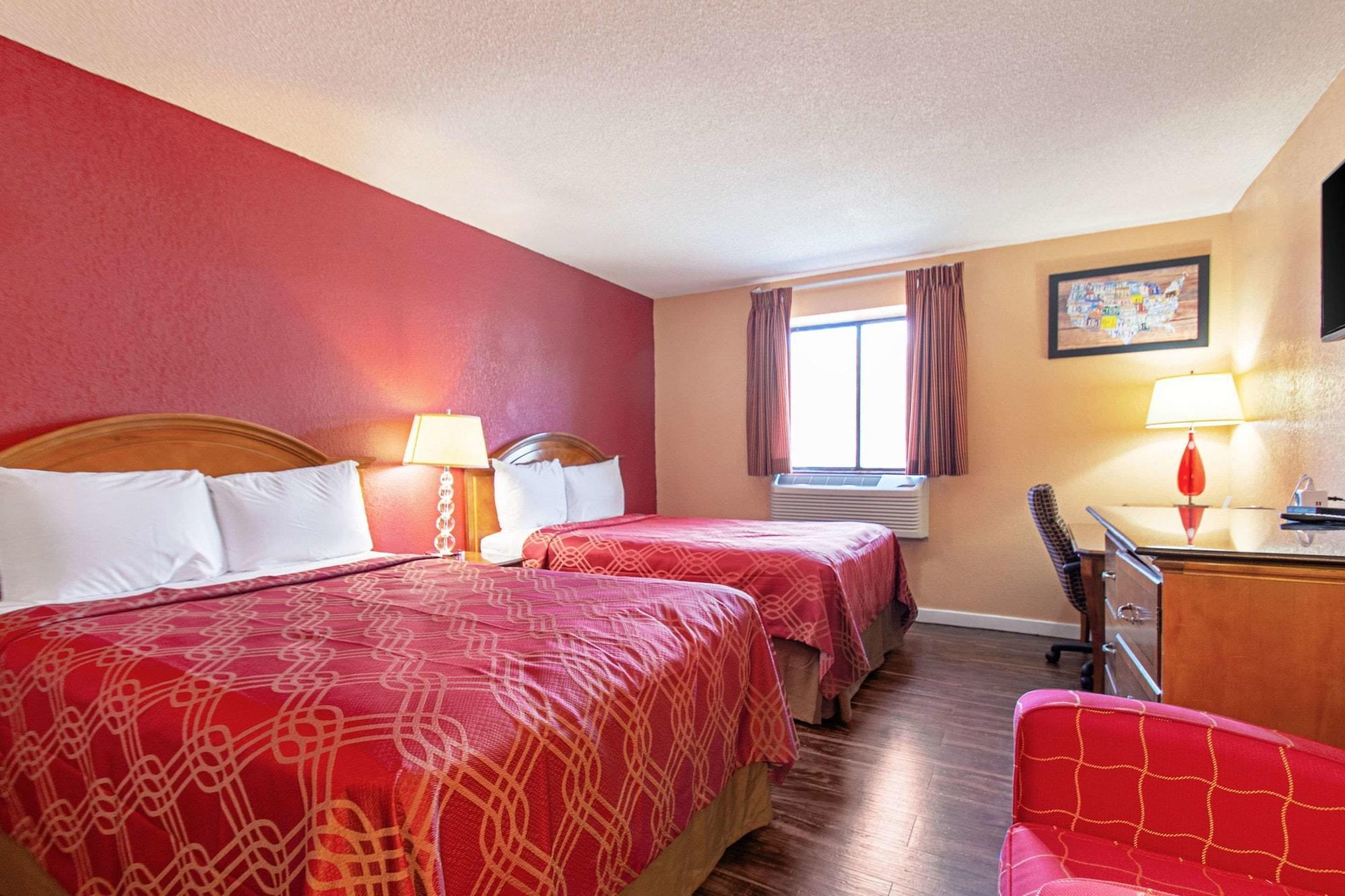 Econo Lodge Utica Ngoại thất bức ảnh