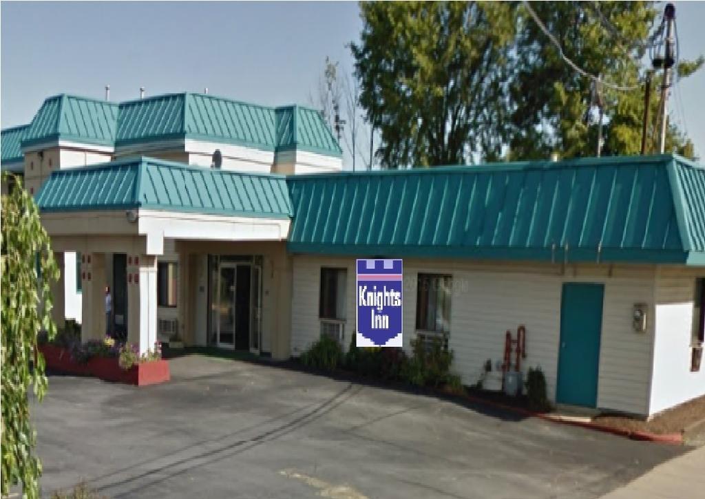 Econo Lodge Utica Ngoại thất bức ảnh